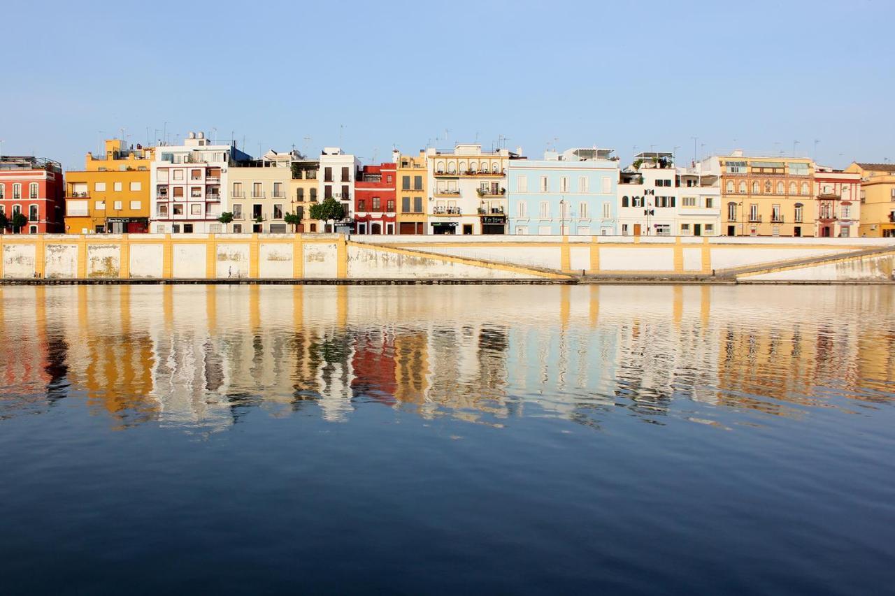 Veoapartment Betis Triana Séville Extérieur photo