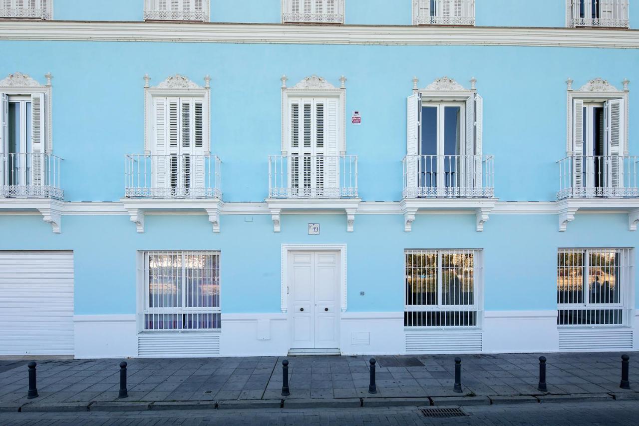 Veoapartment Betis Triana Séville Extérieur photo