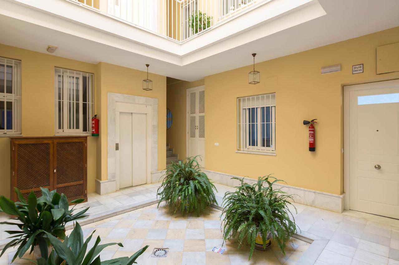 Veoapartment Betis Triana Séville Extérieur photo