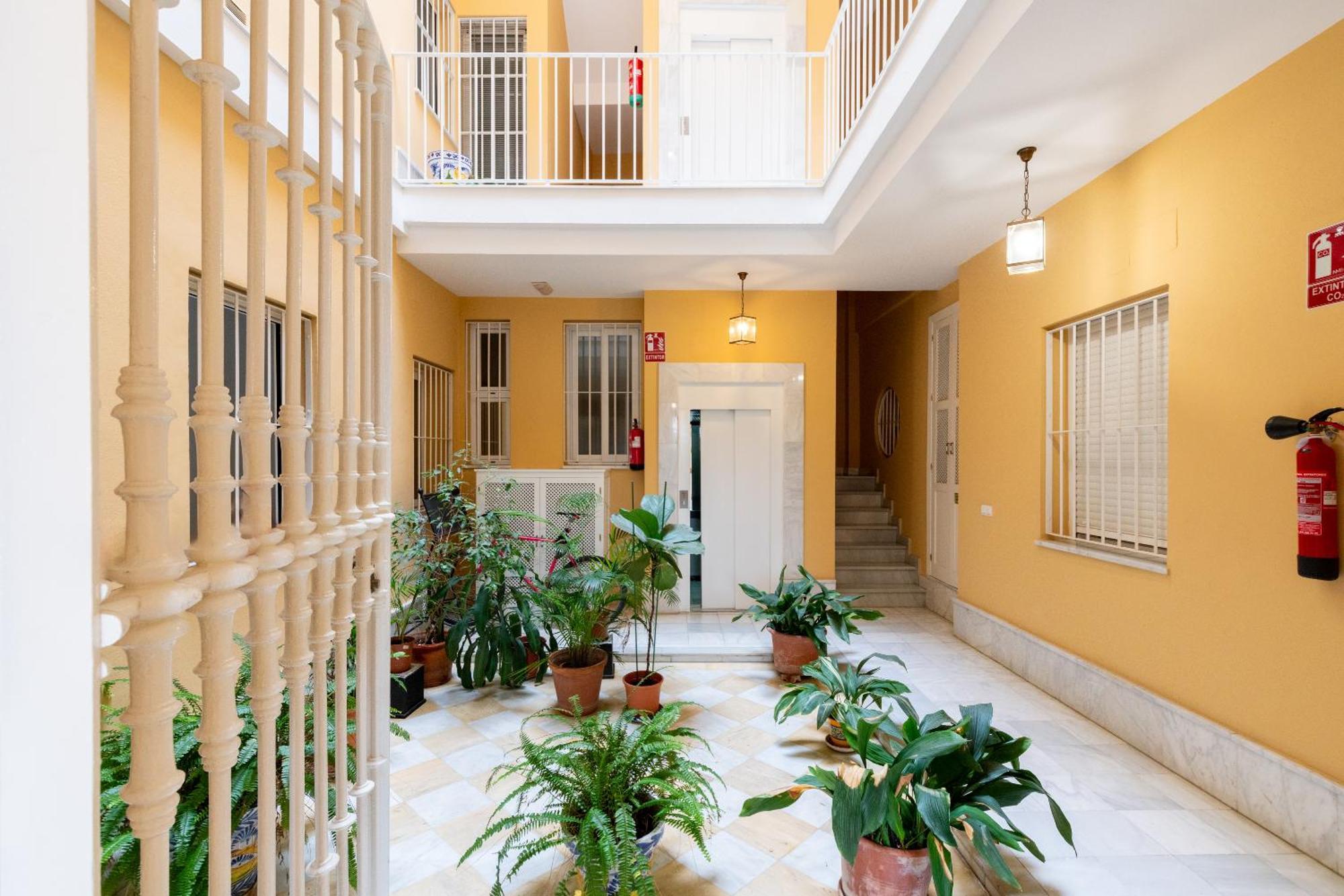 Veoapartment Betis Triana Séville Extérieur photo