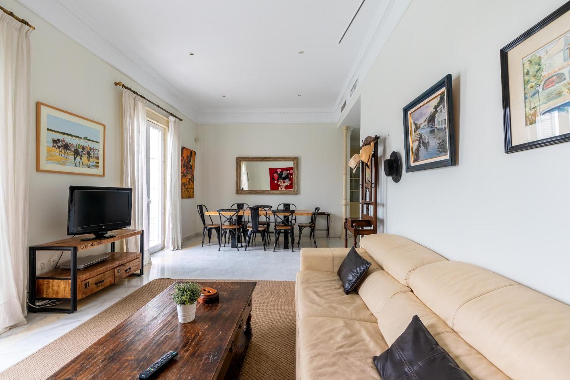 Veoapartment Betis Triana Séville Extérieur photo