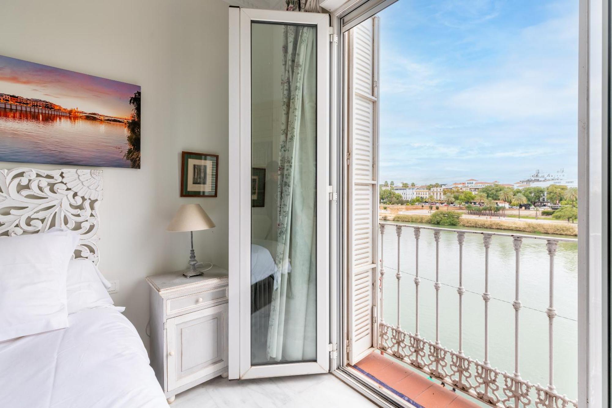 Veoapartment Betis Triana Séville Extérieur photo