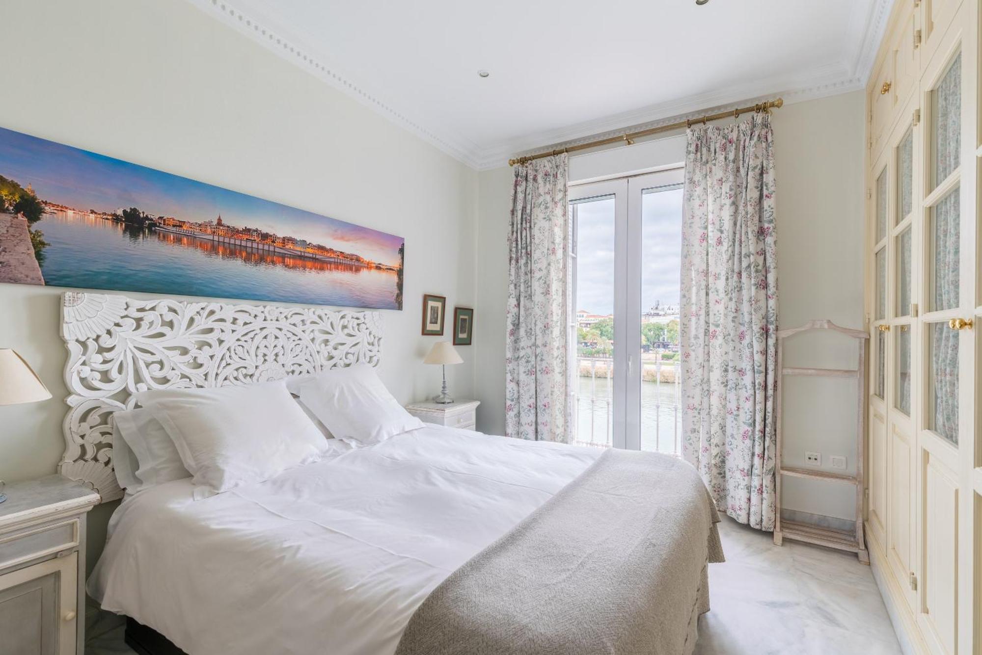 Veoapartment Betis Triana Séville Extérieur photo