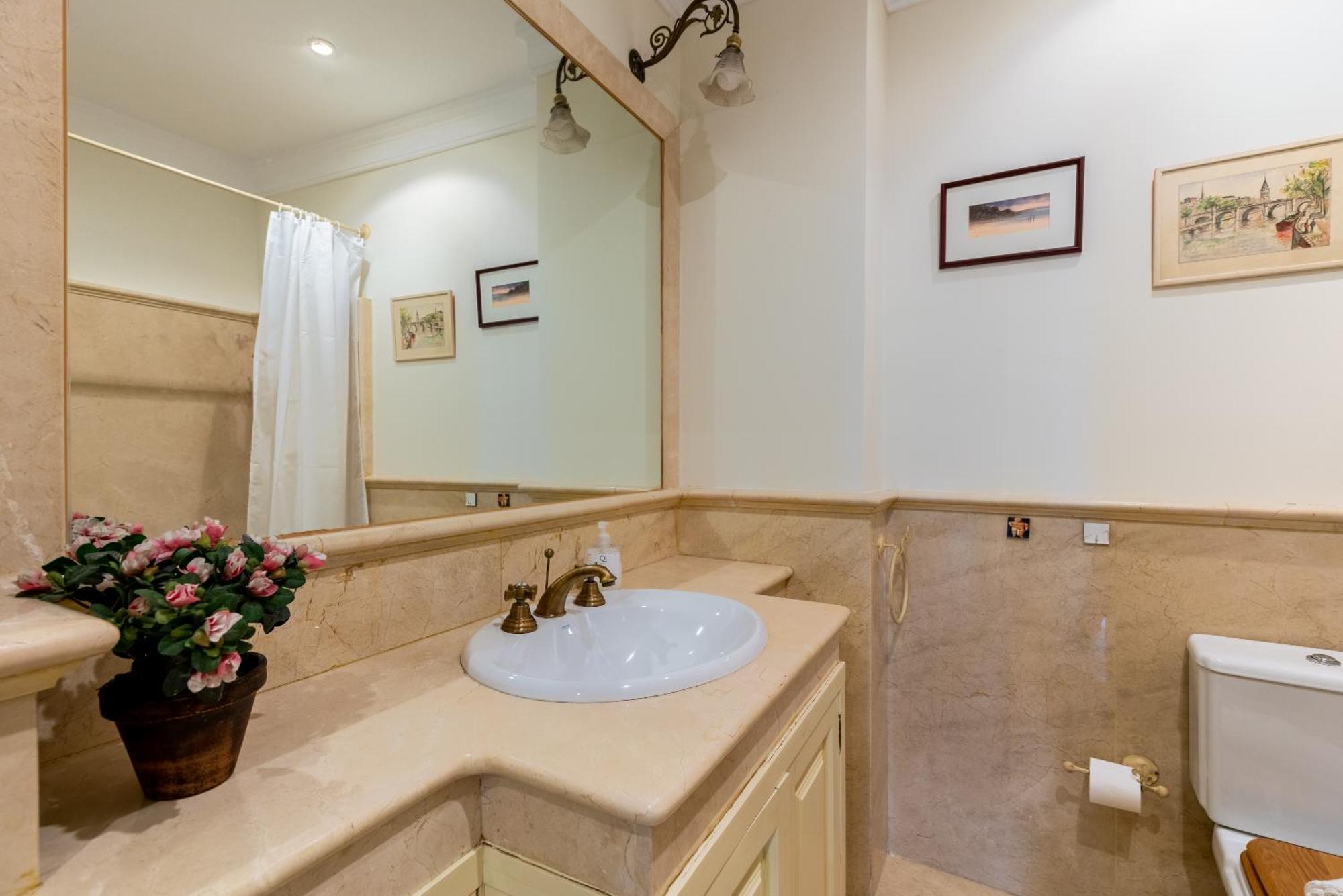 Veoapartment Betis Triana Séville Extérieur photo