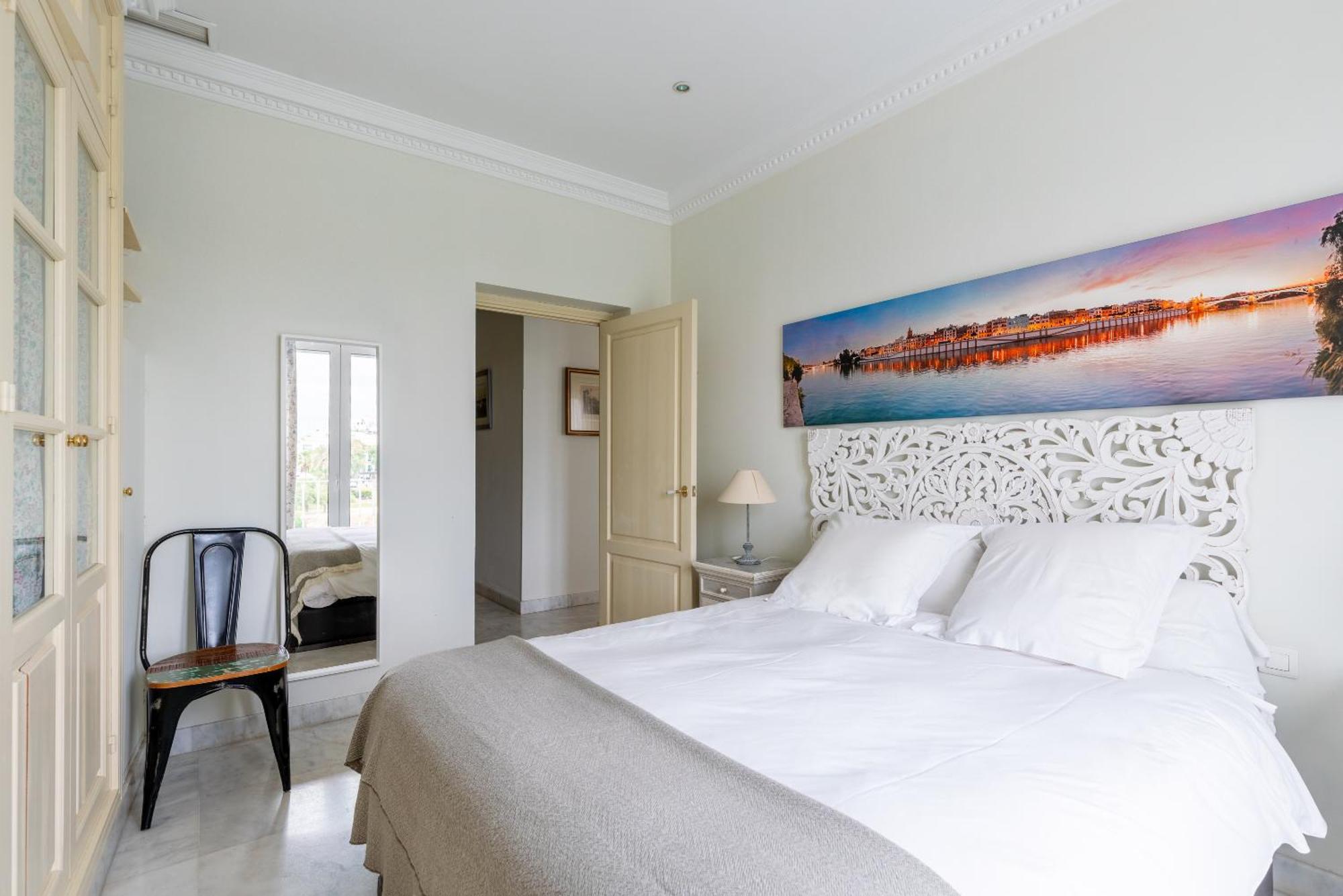 Veoapartment Betis Triana Séville Extérieur photo