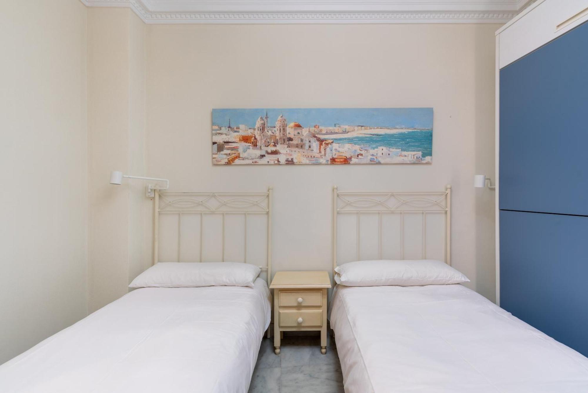 Veoapartment Betis Triana Séville Extérieur photo
