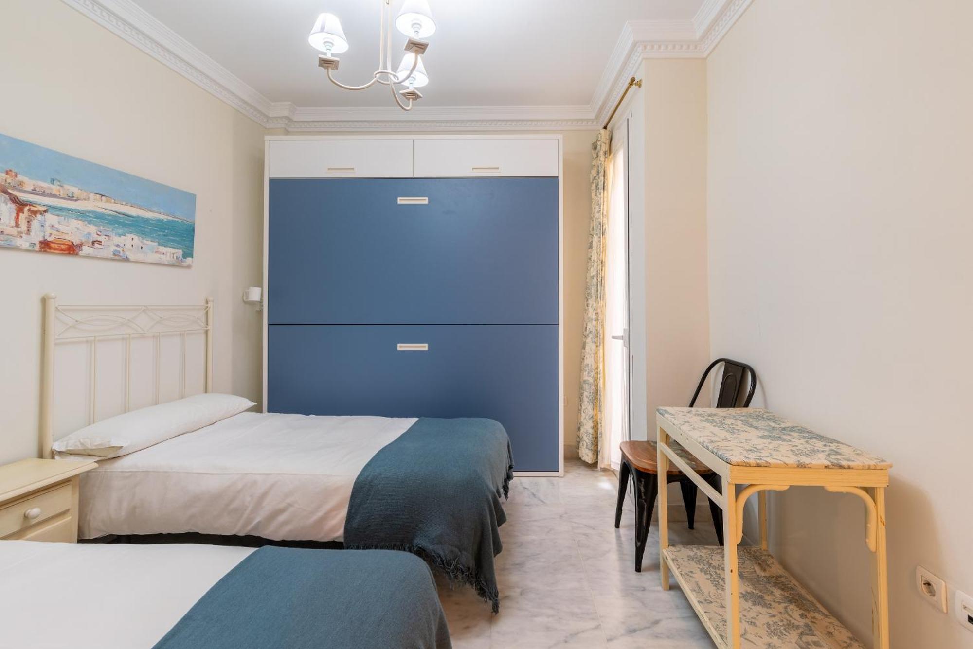 Veoapartment Betis Triana Séville Extérieur photo