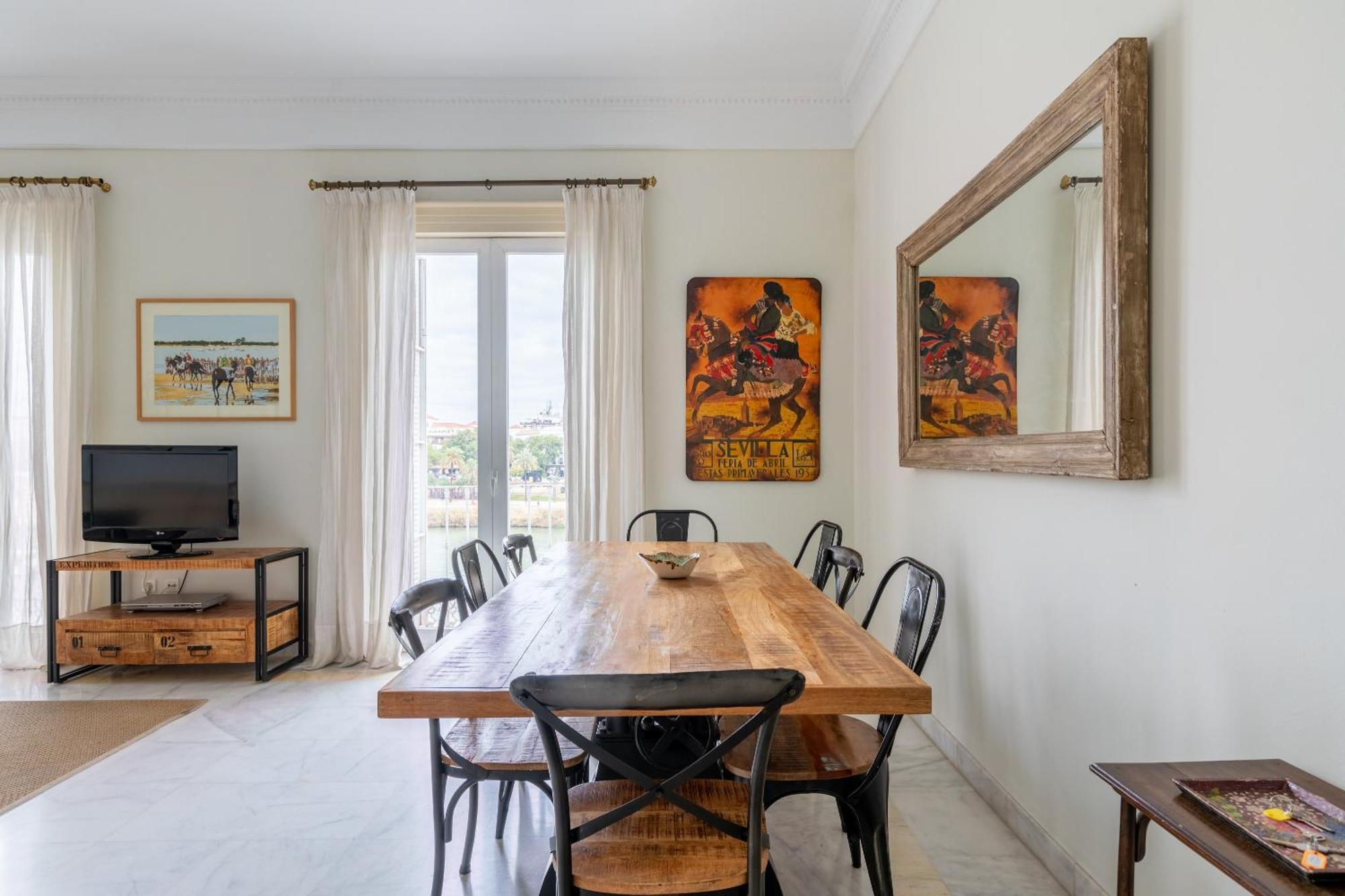 Veoapartment Betis Triana Séville Extérieur photo